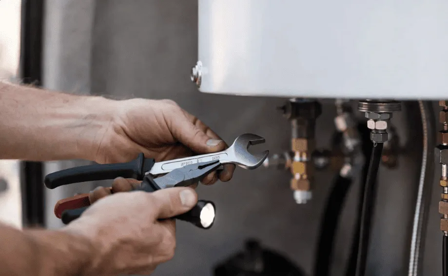 Why choose Water Heater Repair in Groveoak, AL